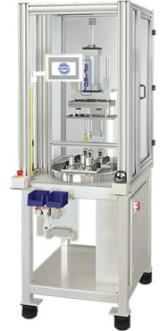 Model CL Compression Limiter Installation Machine