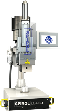 SPIROL Model HA Automatic Heat Insert Driver