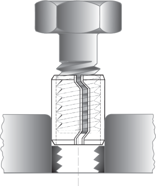 HOLLOW DESIGN