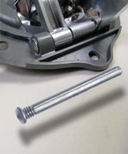 Use of the LP500 Latch Pin eliminated secondary operations and resolved the buzz, squeak and rattle issues.