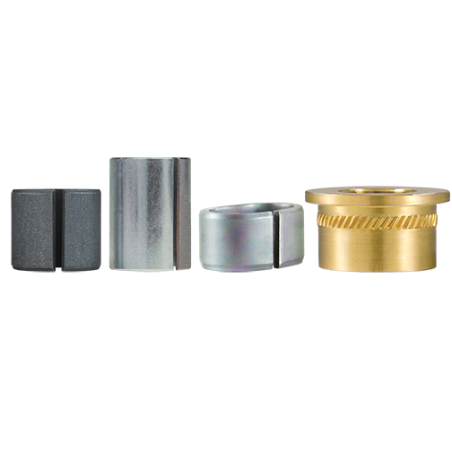 Post Mould Compression Limiters